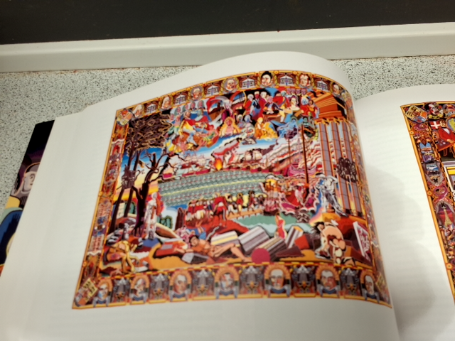 Bog: Tapestries for The Queen of Denmark