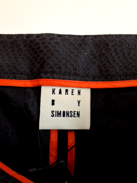 Karen by Simonsen Bukser (O398)