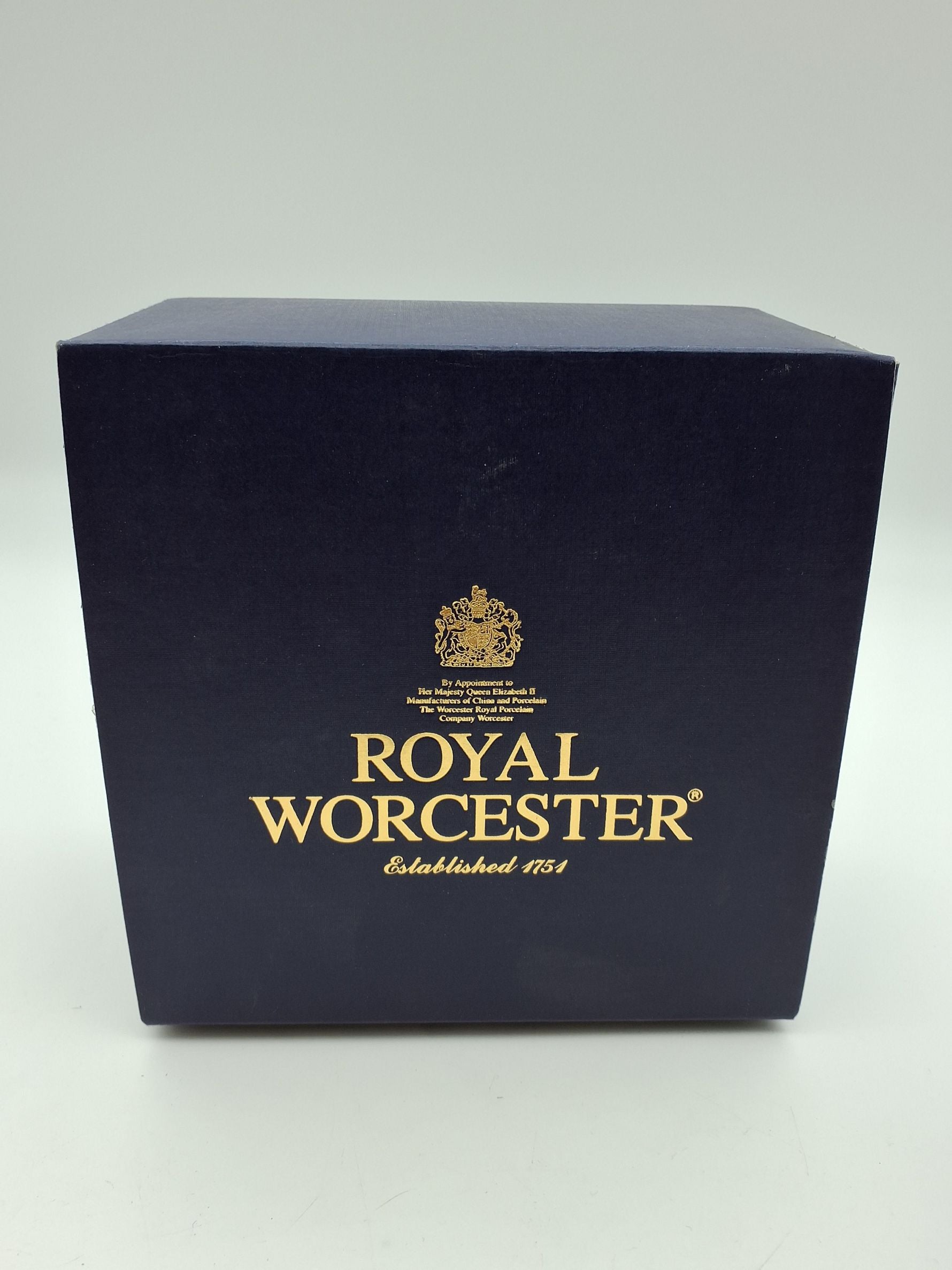 Royal Worcester VIP oversized te/kaffesæt