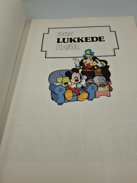 Walt Disney's Den store Mickey Mouse på eventyr