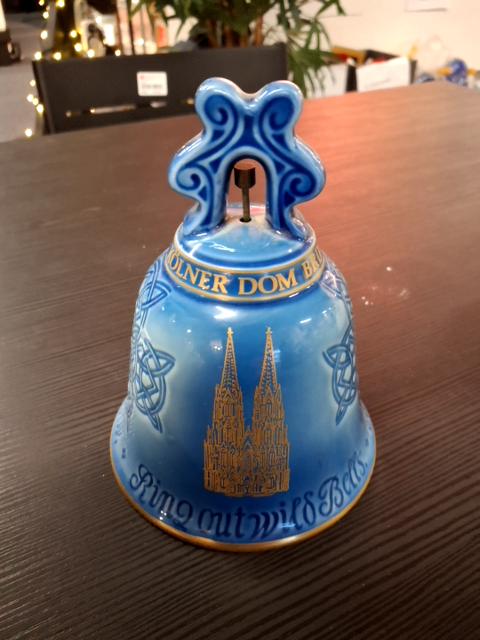 Årsklokke (1980) fra B&G