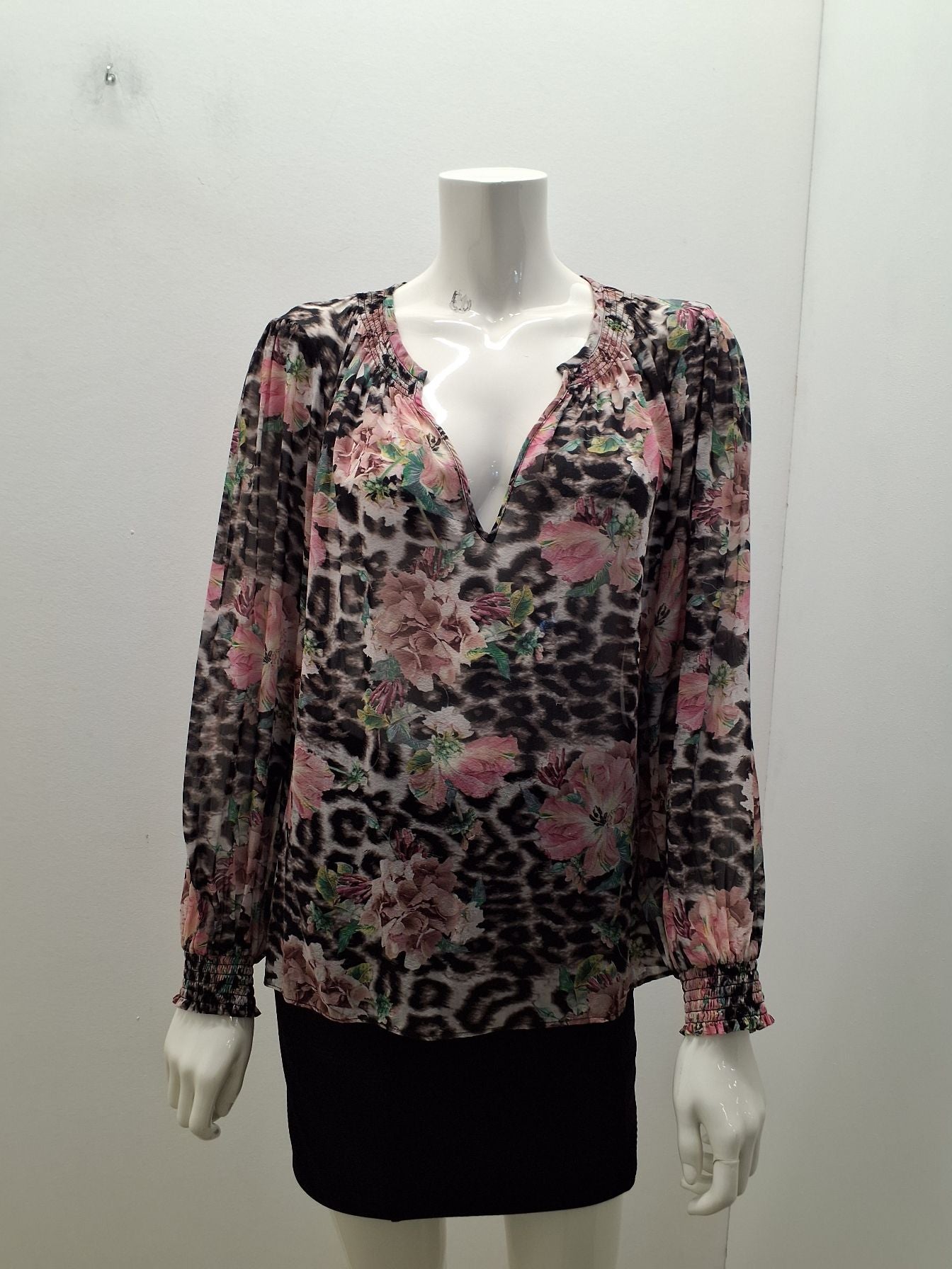 Dea Kudibal Silkebluse