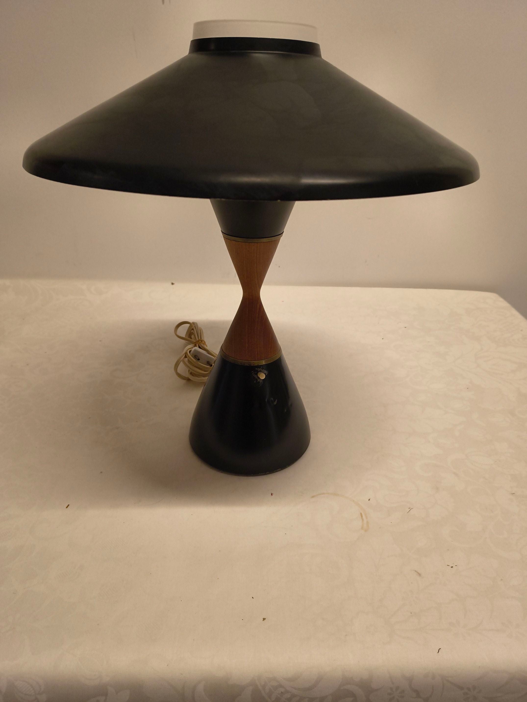 Bordlampe Svend Aage Holm Sørensen ca 1950