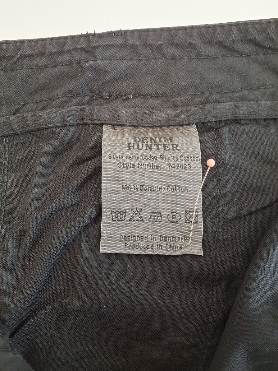 Denim Hunter Shorts