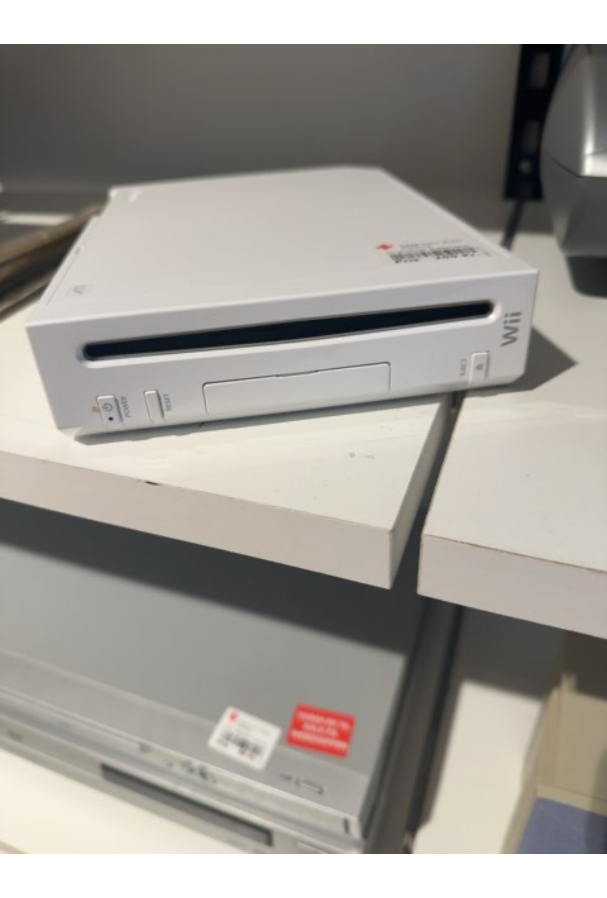 Nintendo wii