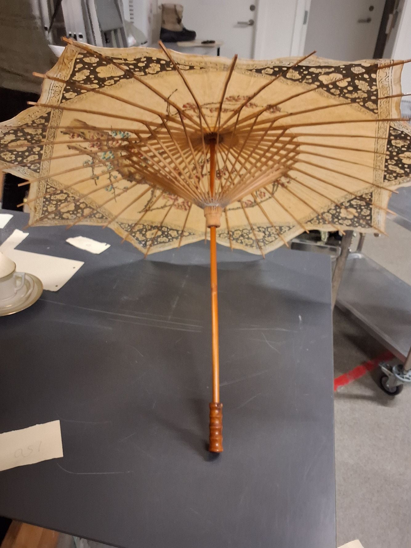 Dekorativ parasol