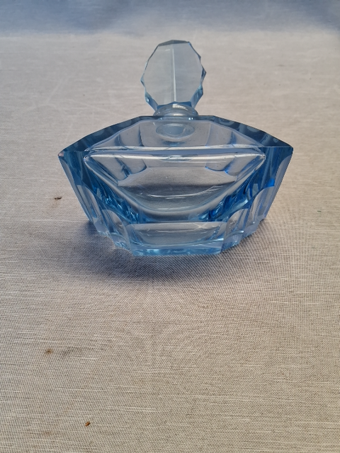 Parfumeflaske fra 1930'erne