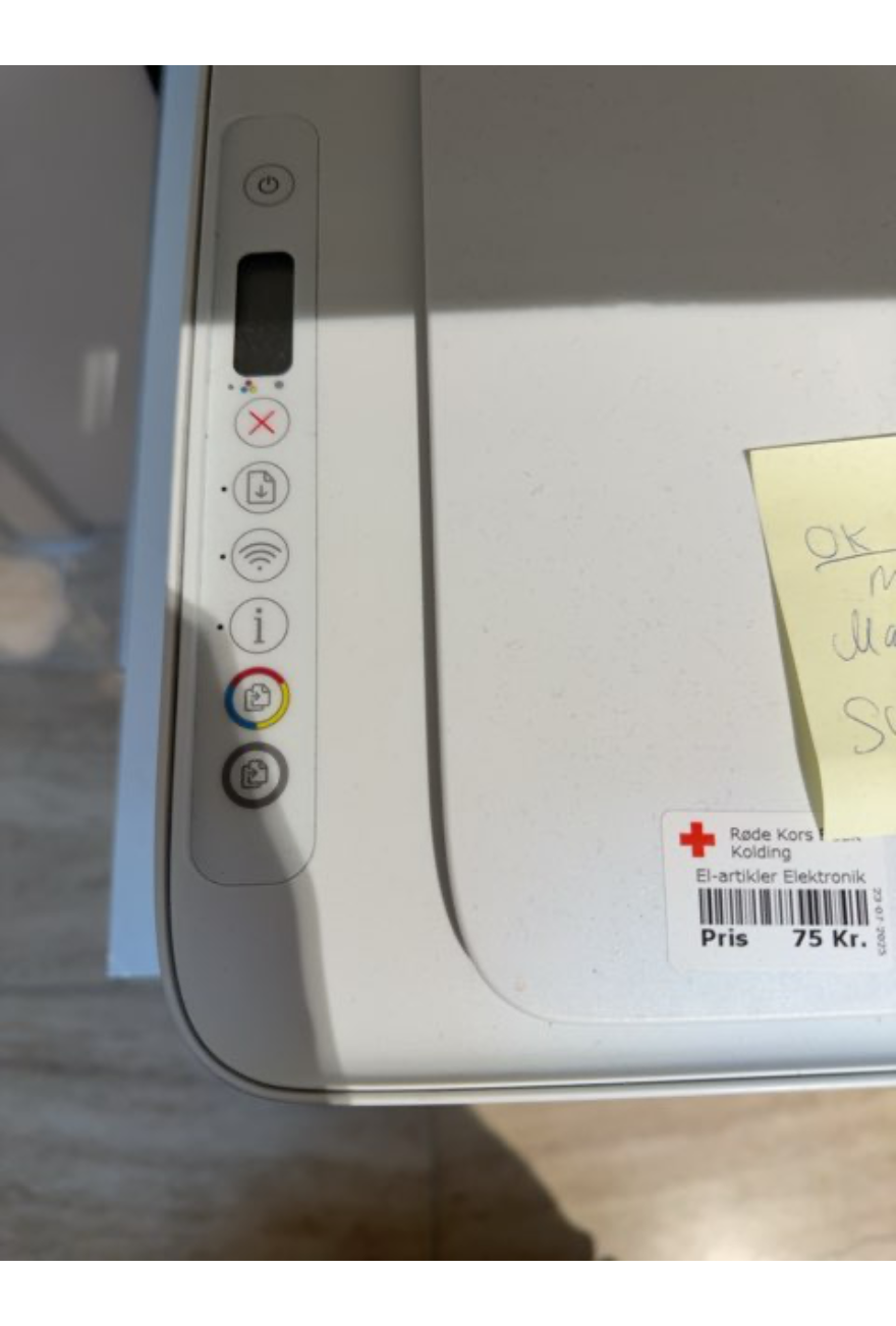 Printer "HP DeskJet 2710e"