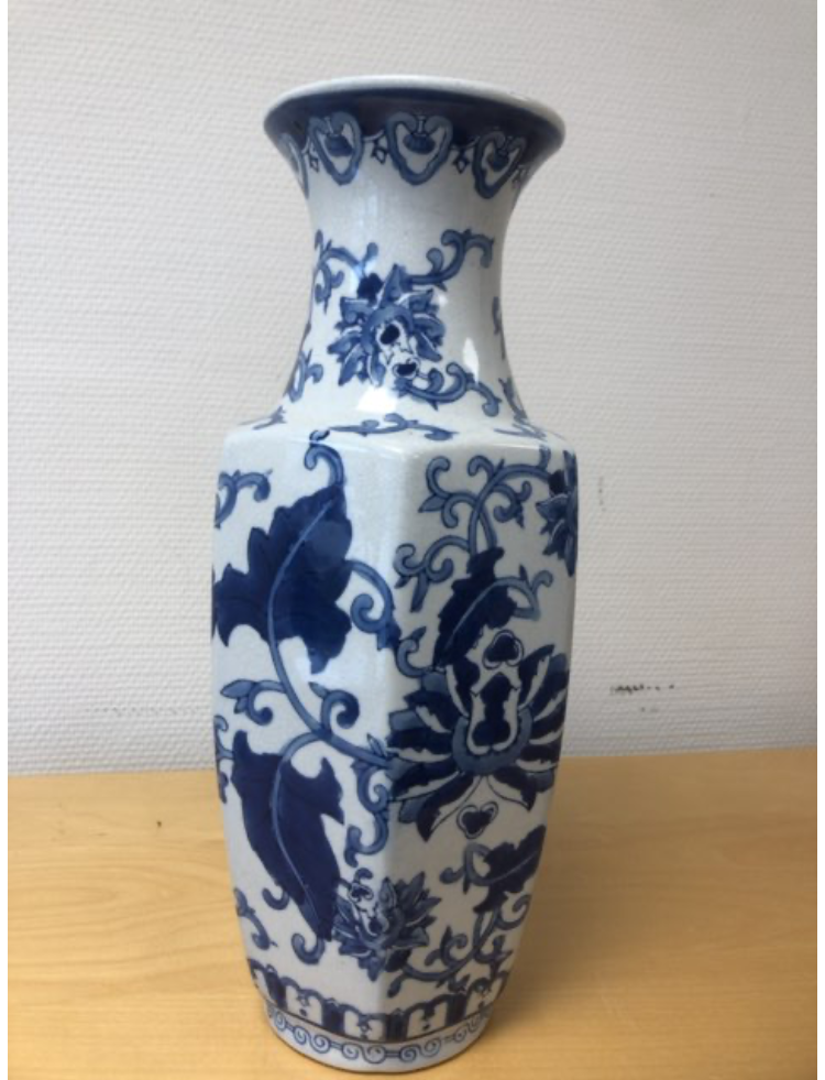 Vase stor