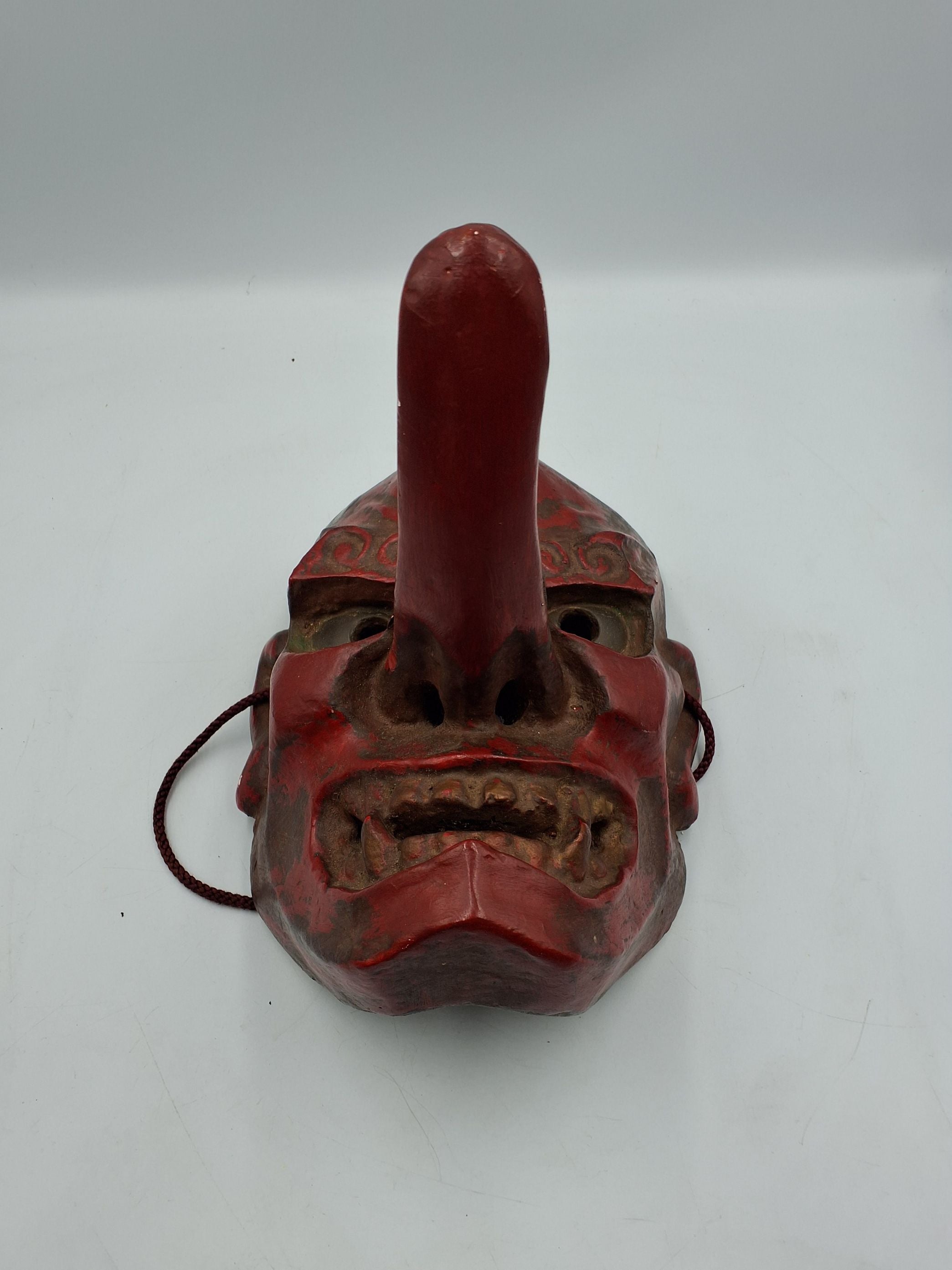 Antik Tengu maske