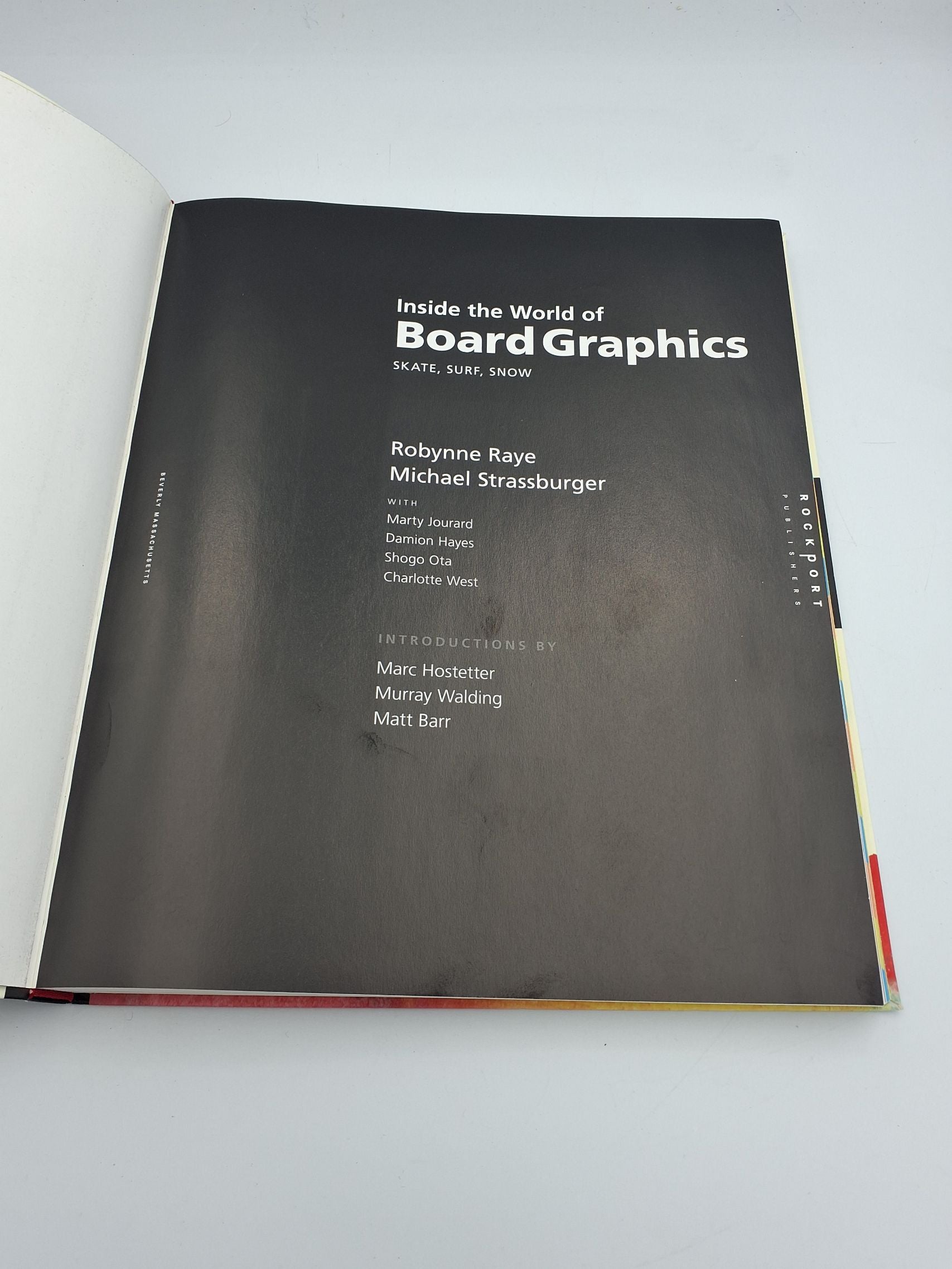 Bog: Board Graphics