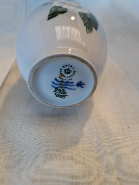Royal Copenhagen Vase