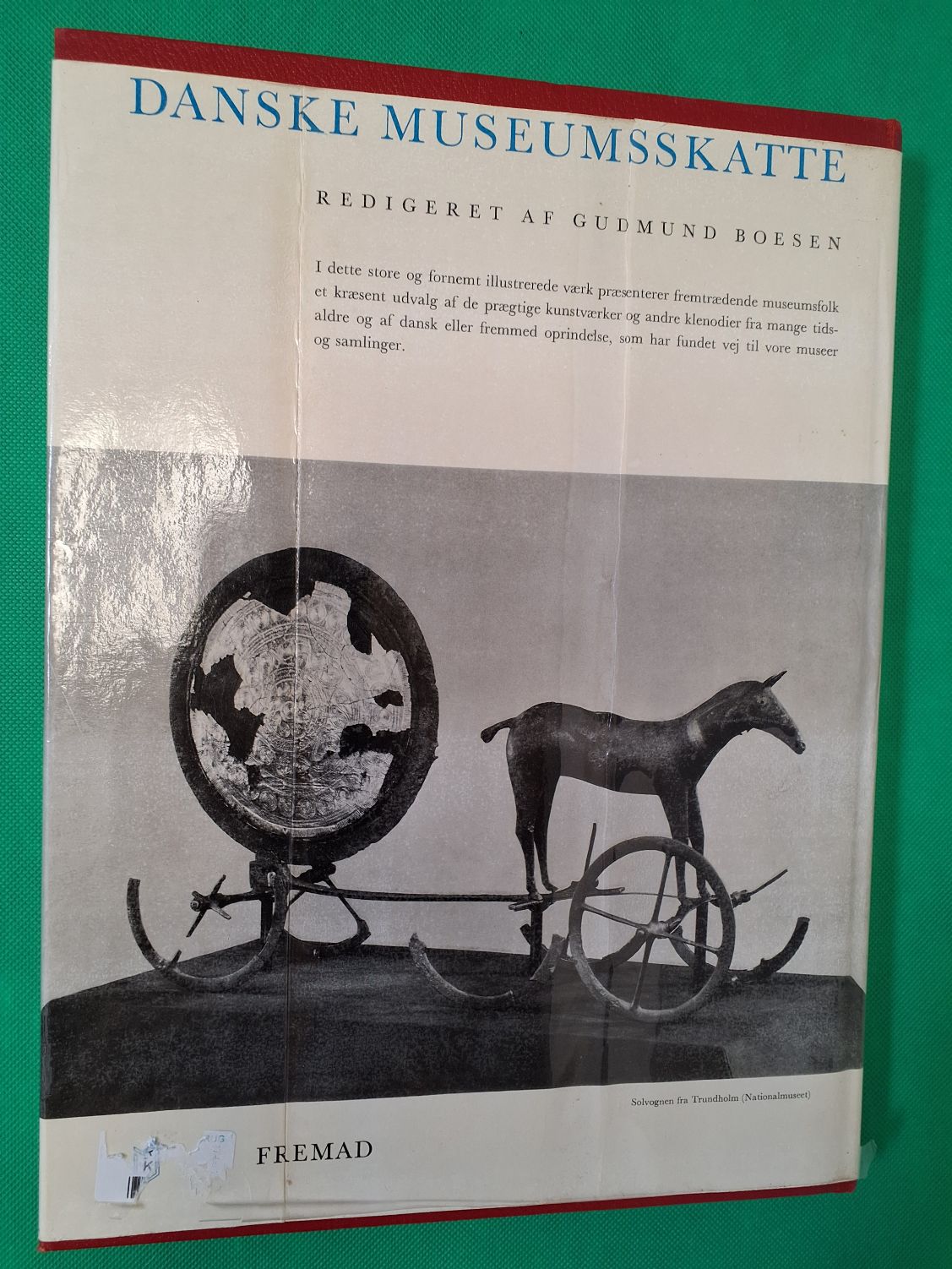 Danske Museumsskatte 1967