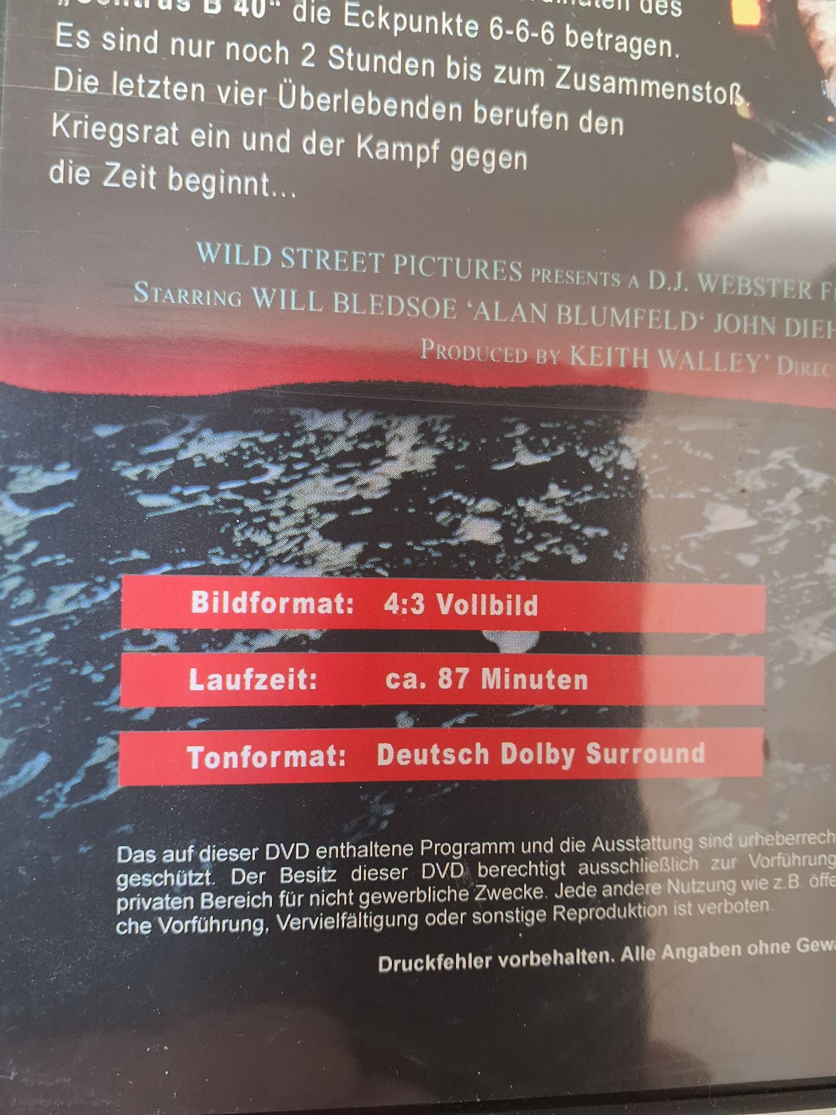Dvd: The Dark side of the moon