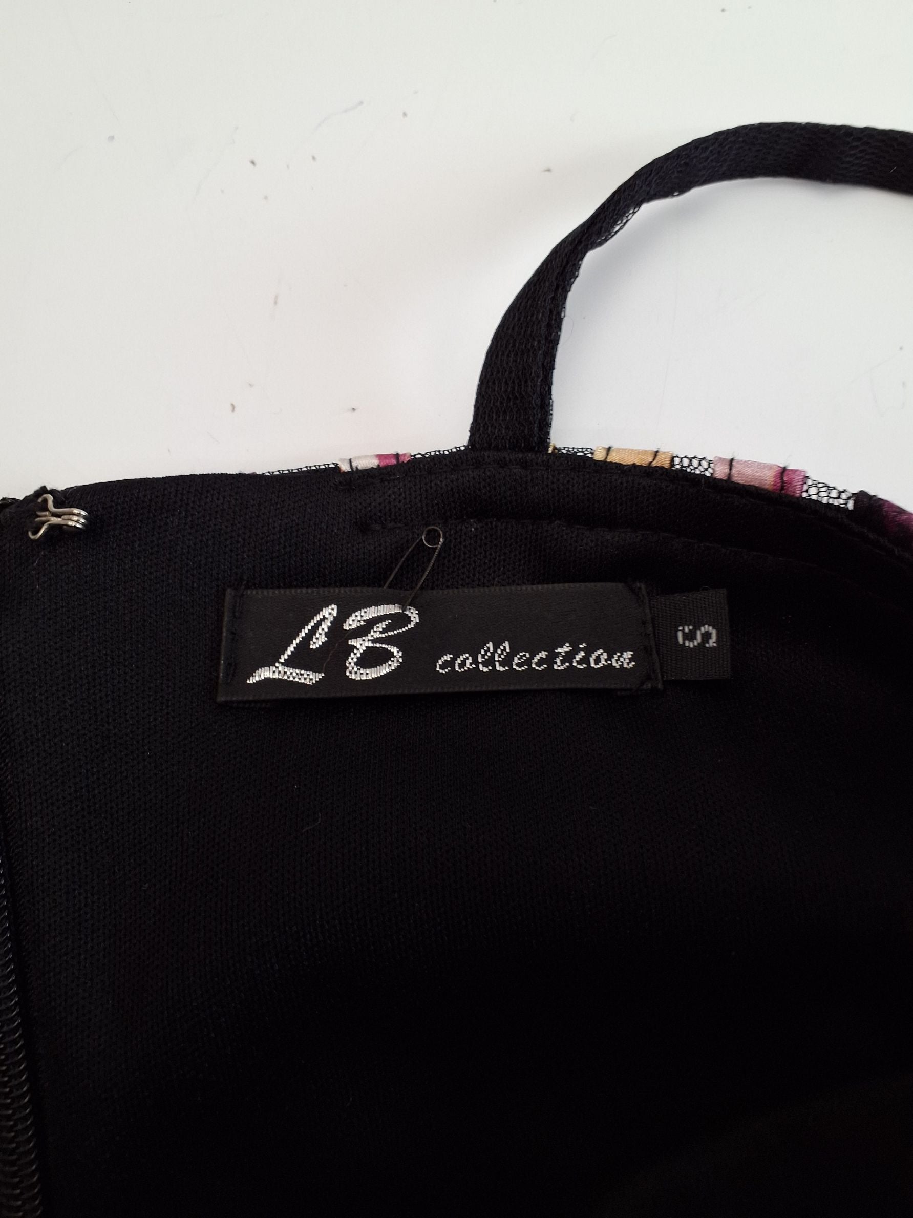 L B collection Kjole