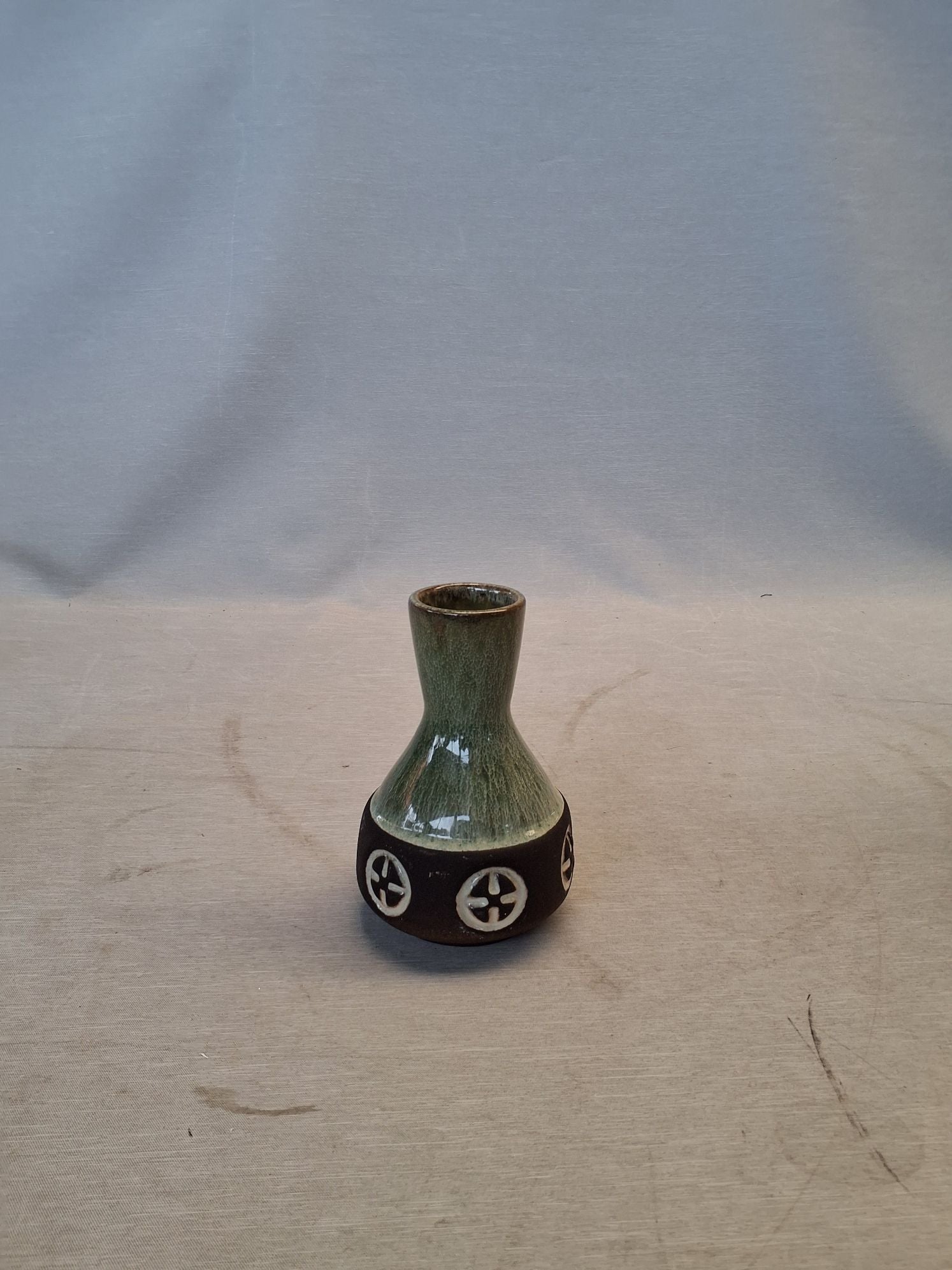 Vintage Frank Keramik Vase