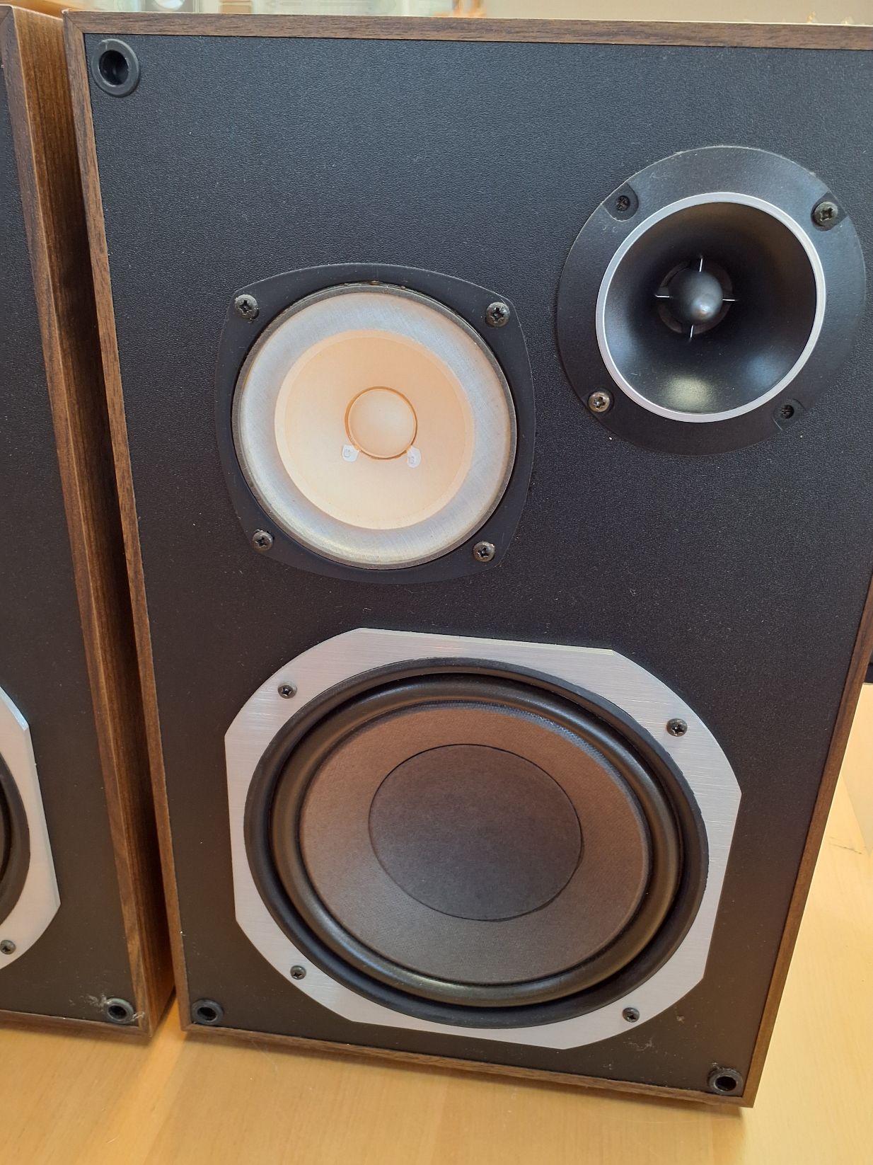 Audioscan Saturn 70 højtalersæt
