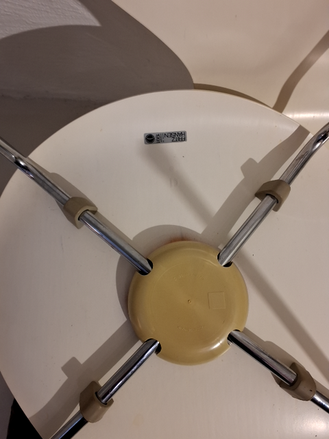 Arne Jacobsen 3107 syver stol