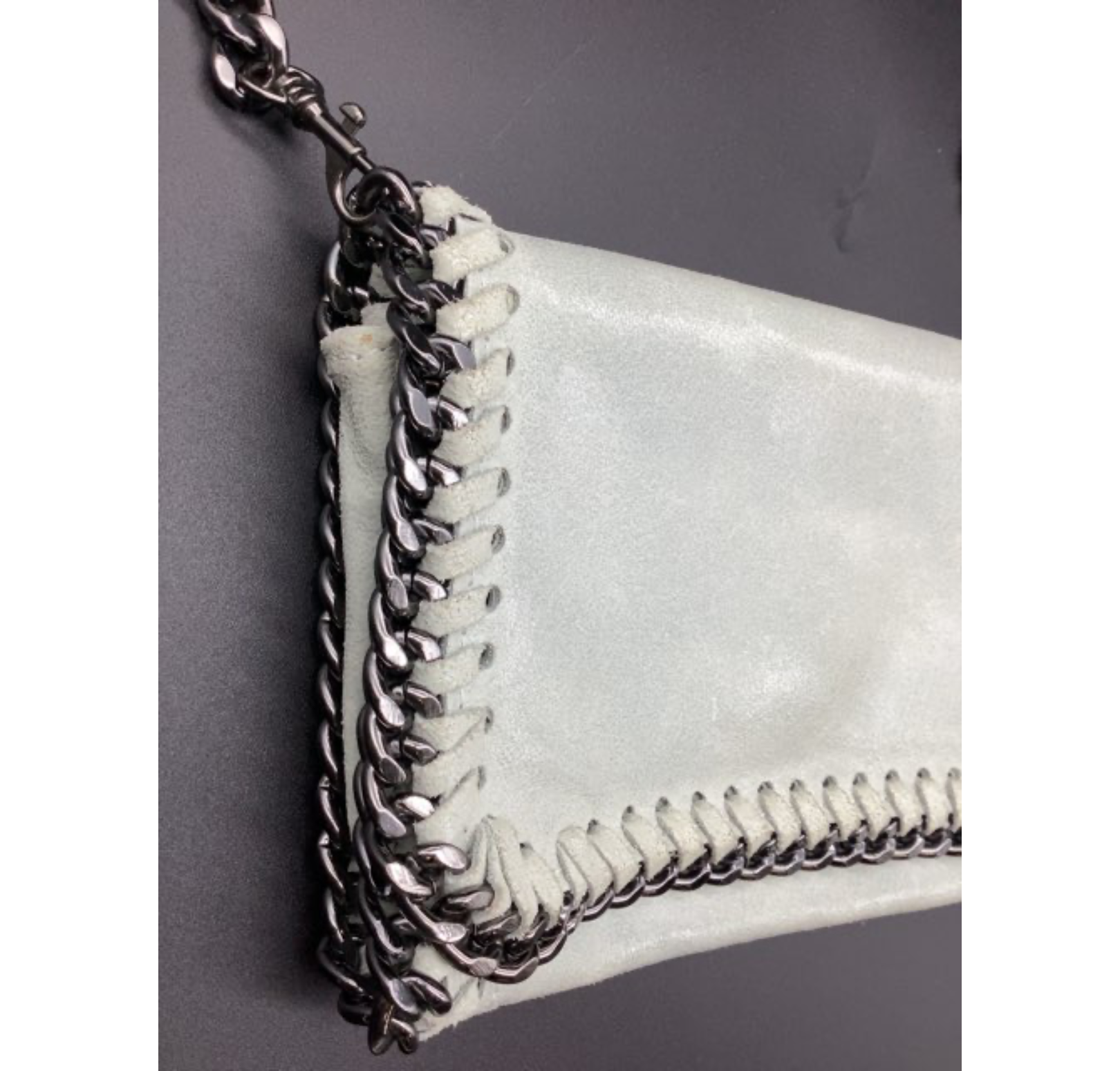Borse in Pelle Crossbody skuldertaske (H303)