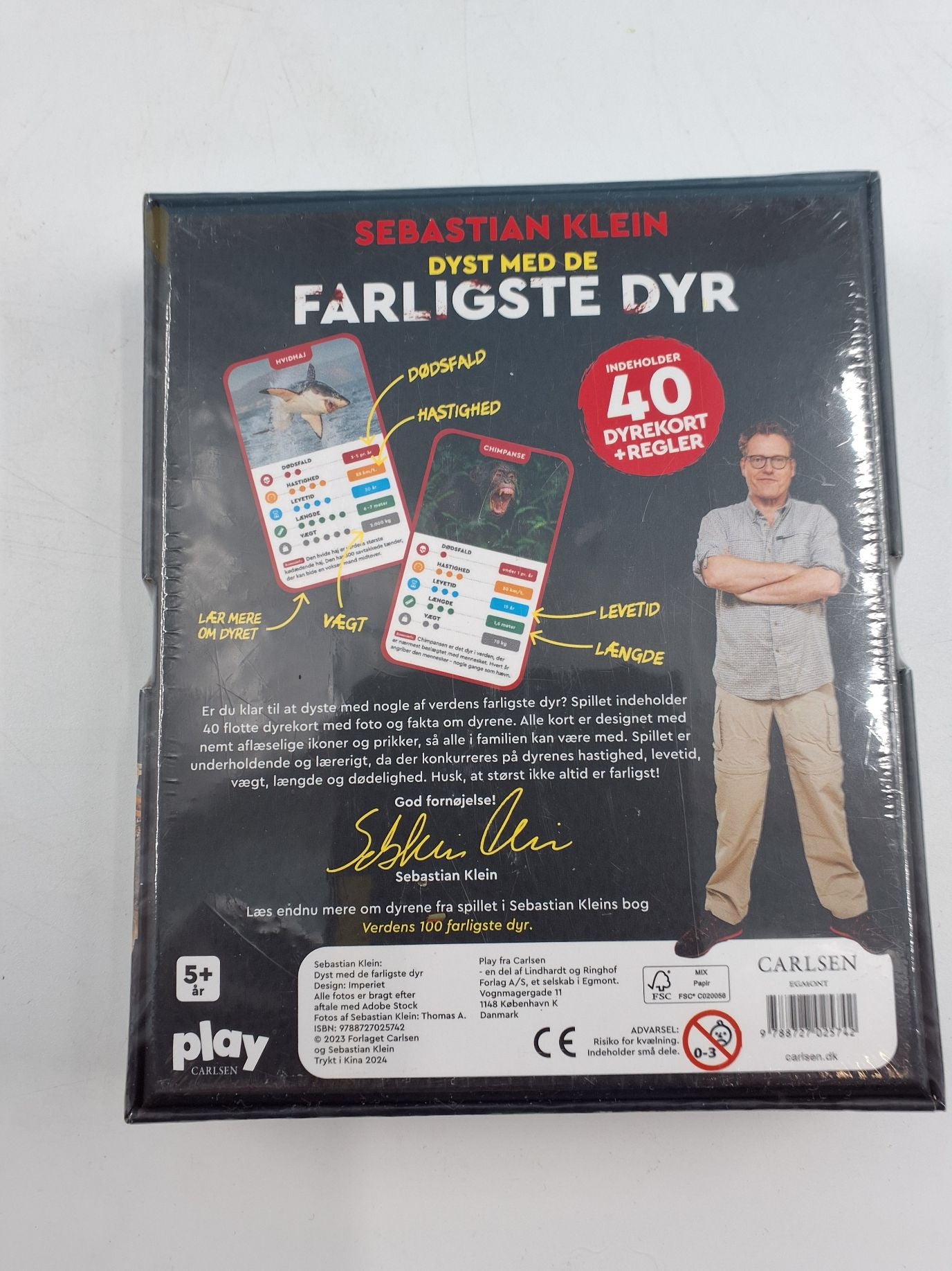 Farligste Dyr
