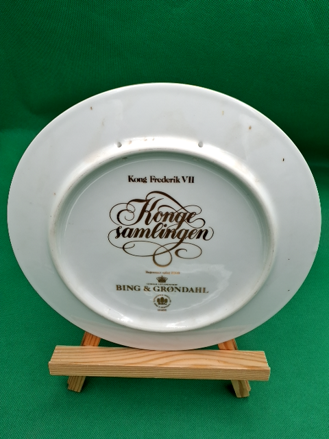 Konge samlingen Frederik VII
