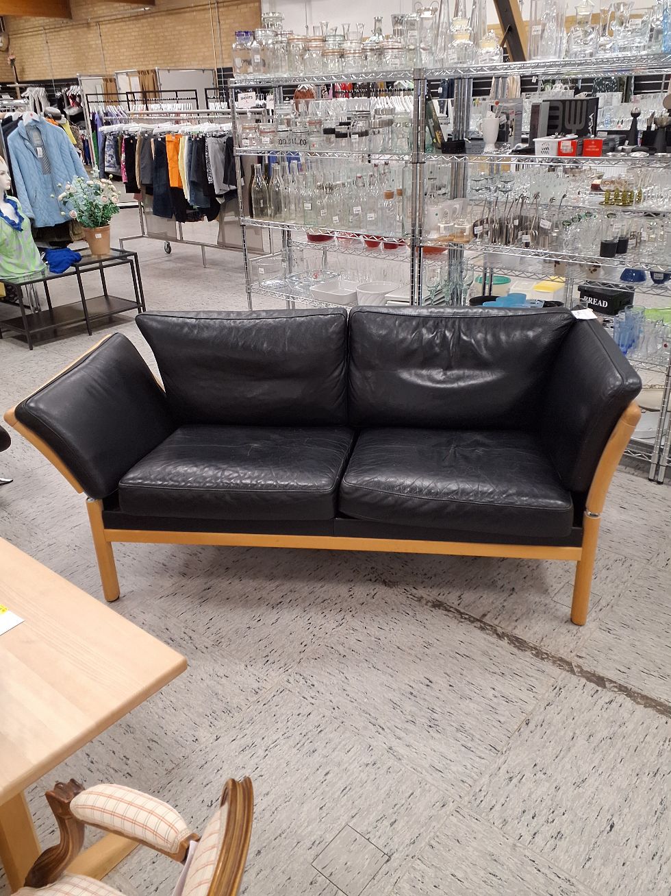 Sort 2 per/sofa
