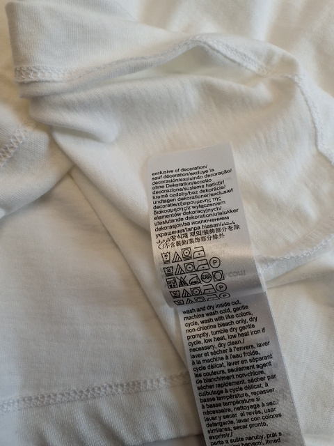 Calvin Klein Bluse
