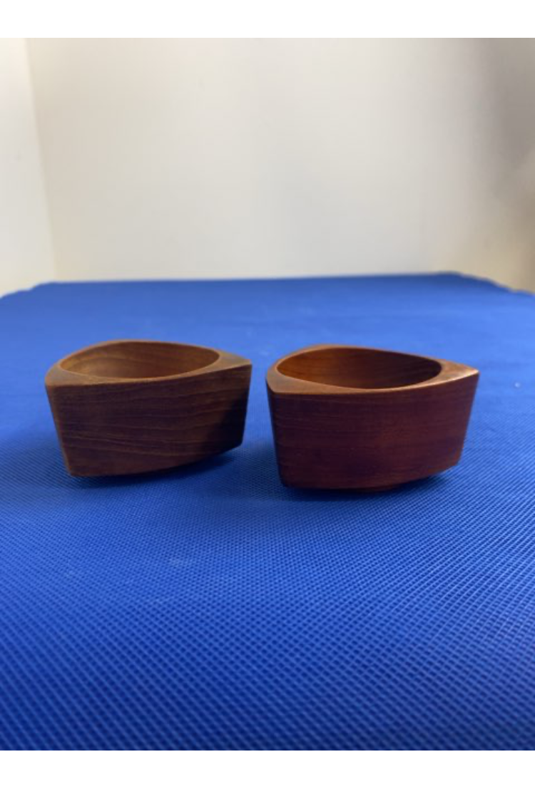 Teak Saltkar. PK