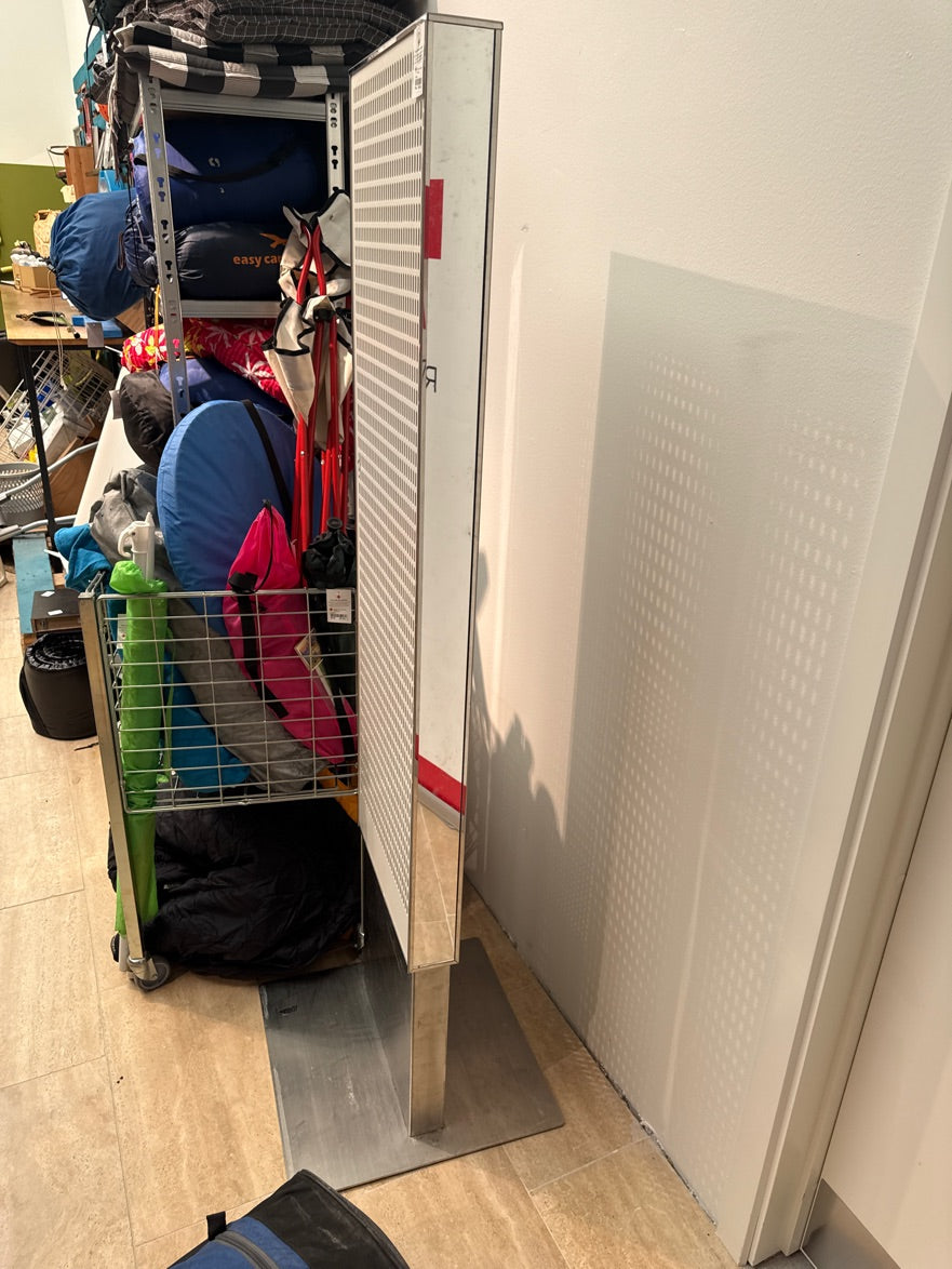 Reol til værktøj
