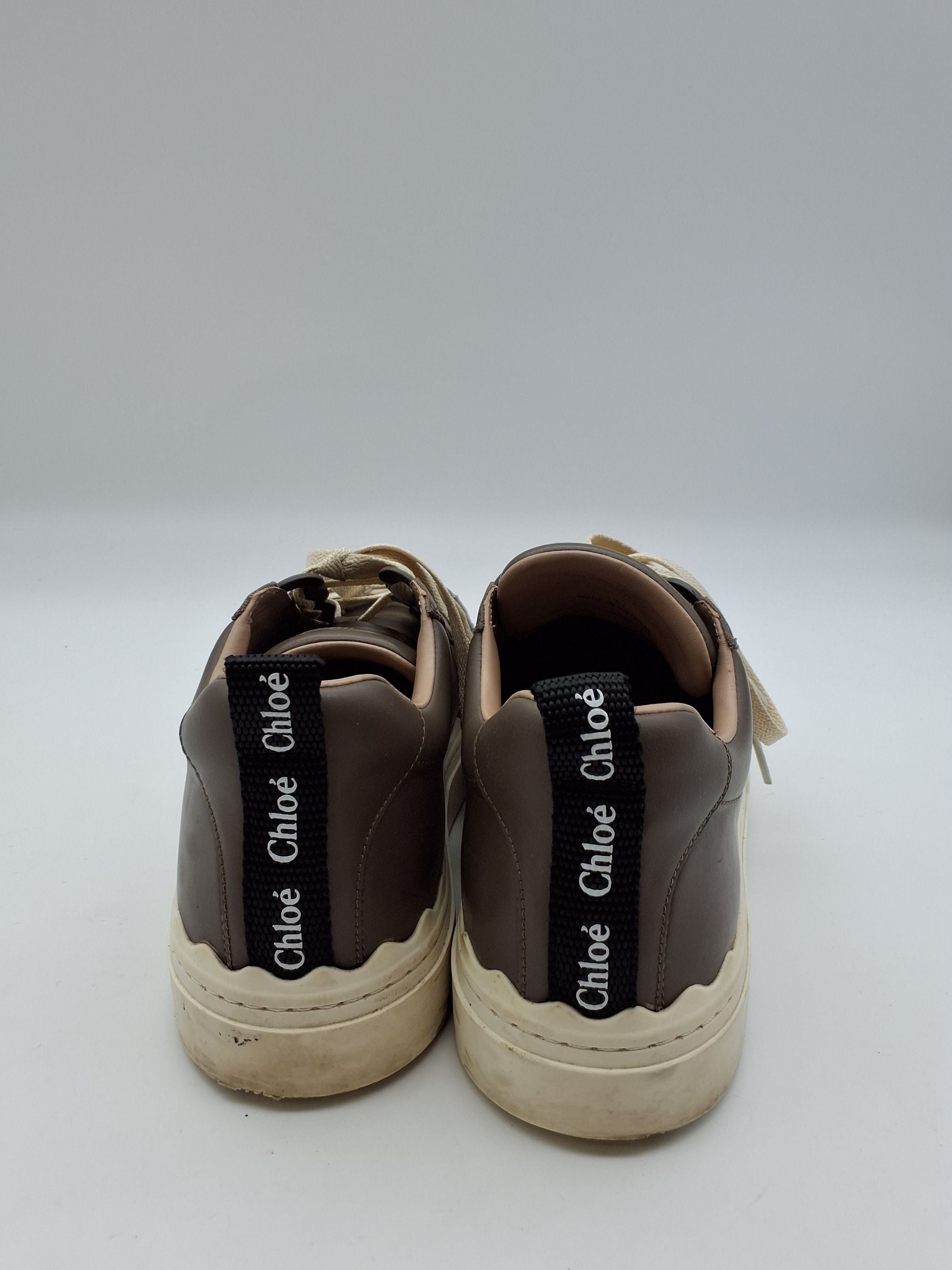 Chloé Lauren sneakers