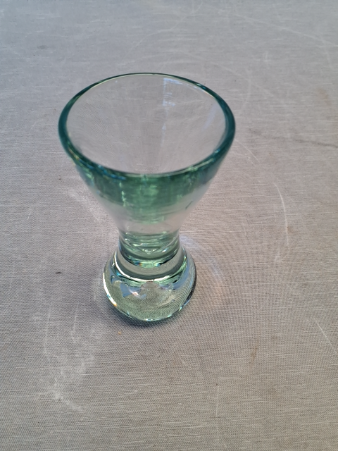 Frimurerglas Mundblæst