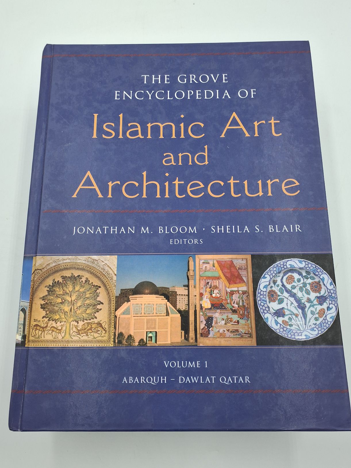 Encyclopedia Islamic Art