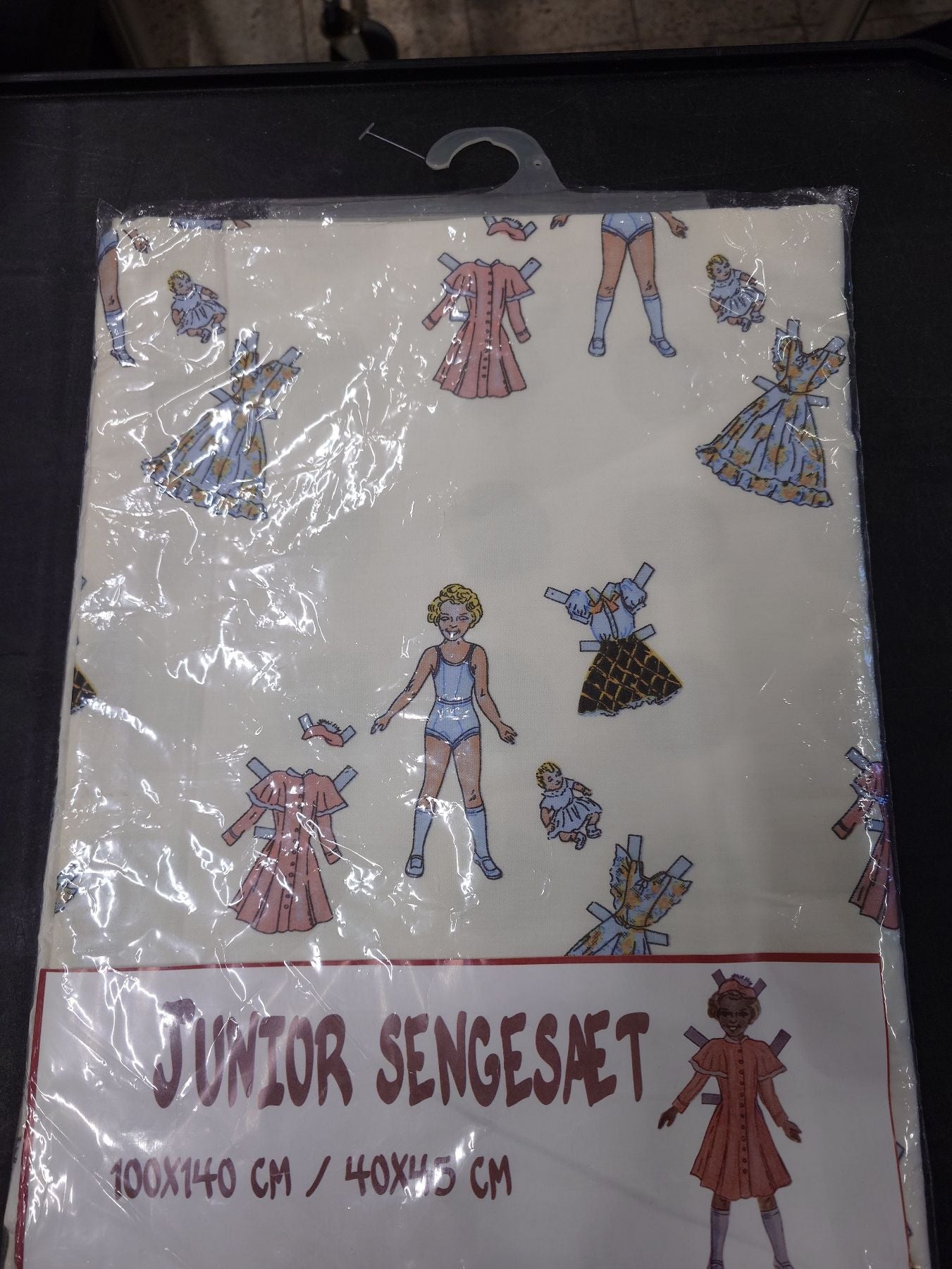 Junior sengesæt