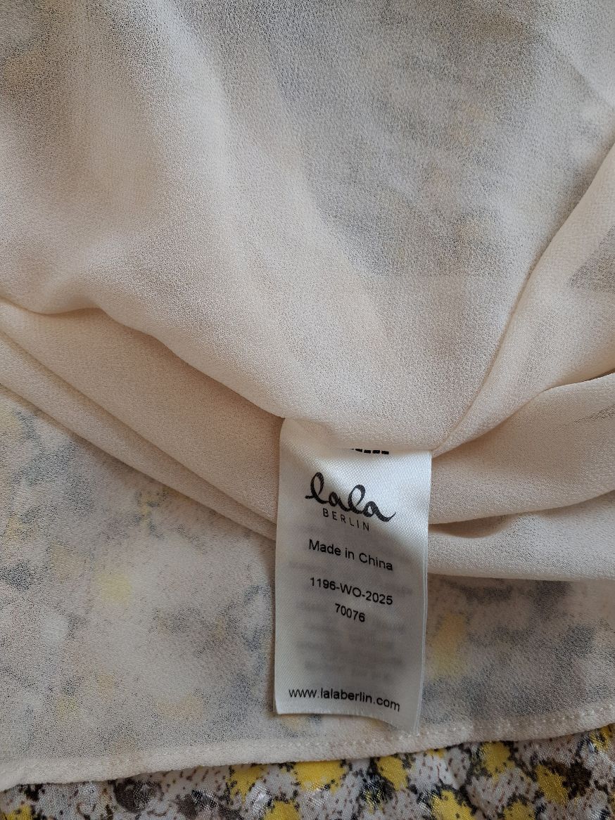 Lala Berlin Kjole