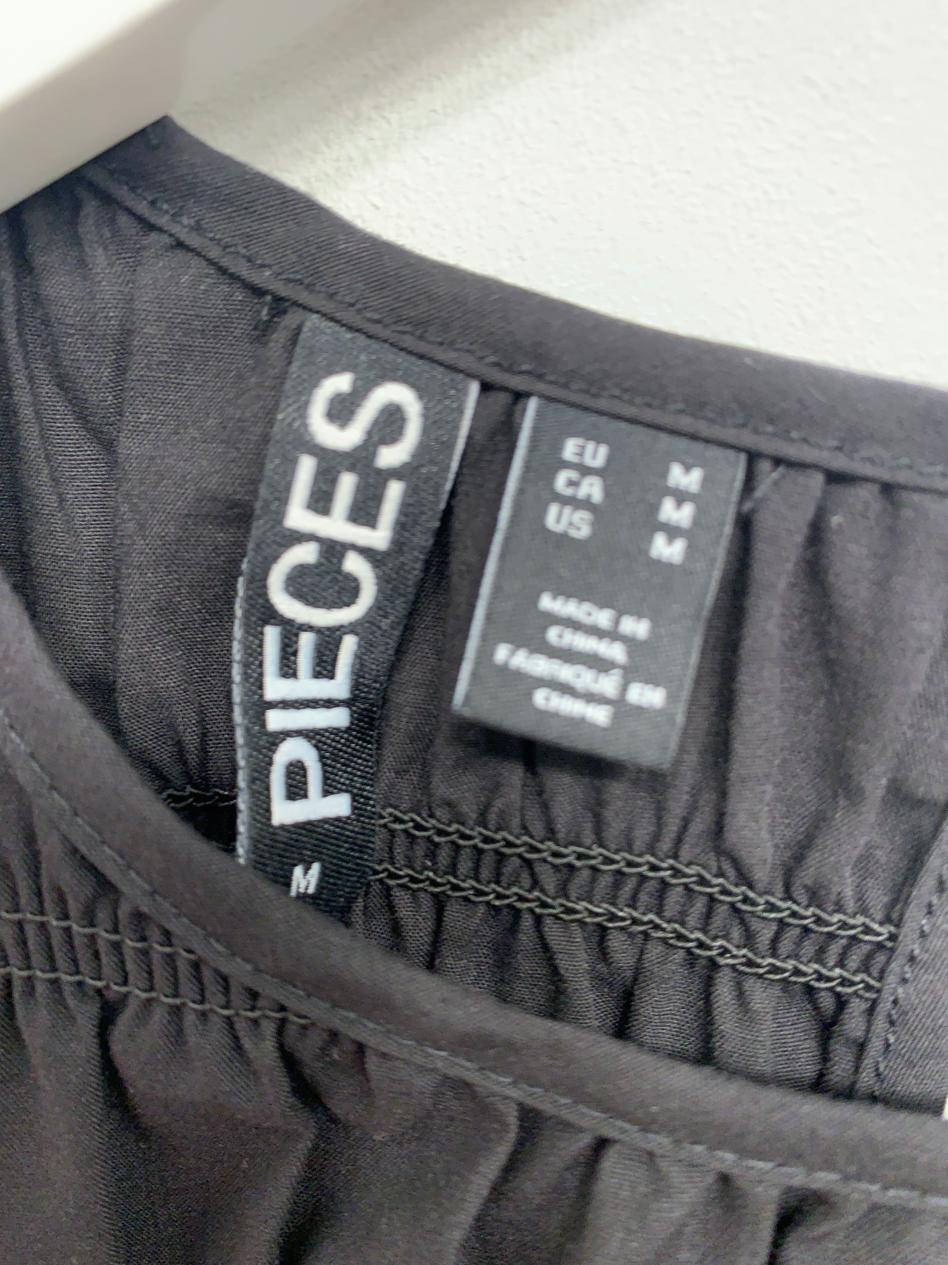 Pieces Kjole