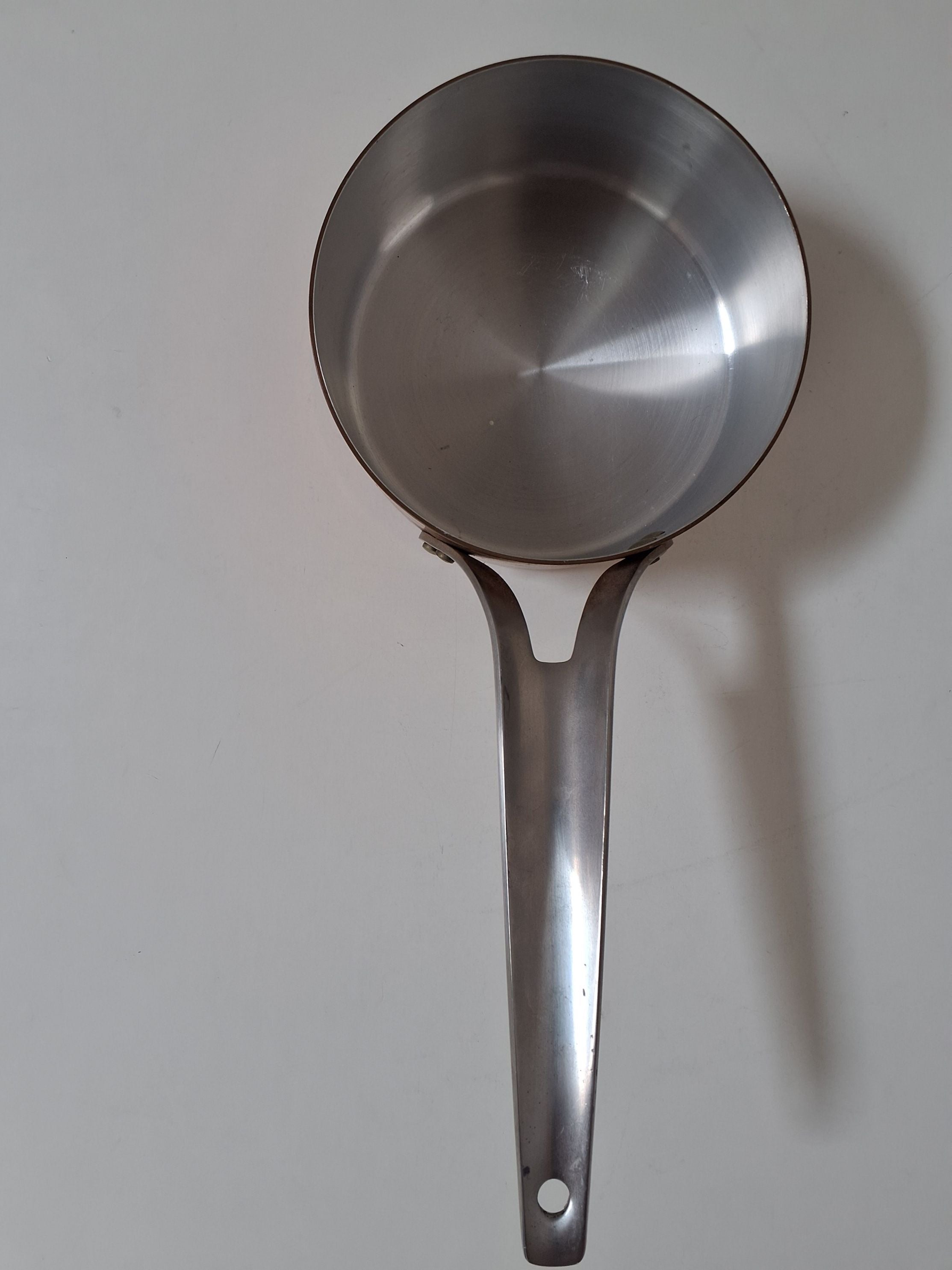 Georg Jensen 14 cm kasserolle kobber