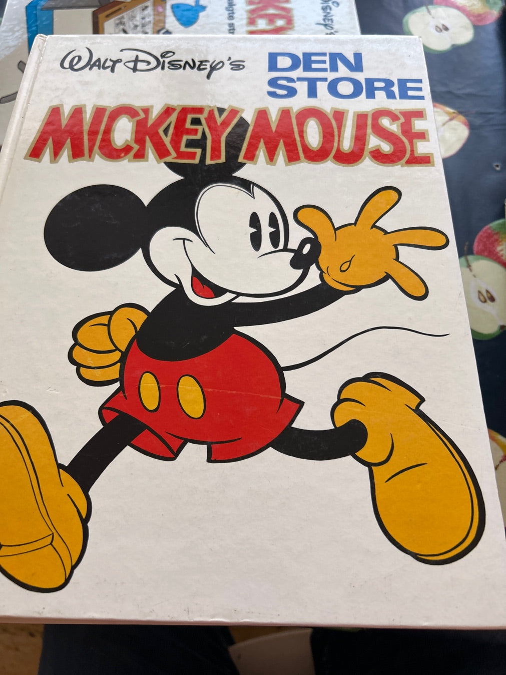 Walt Disney Den store Mickey Mouse