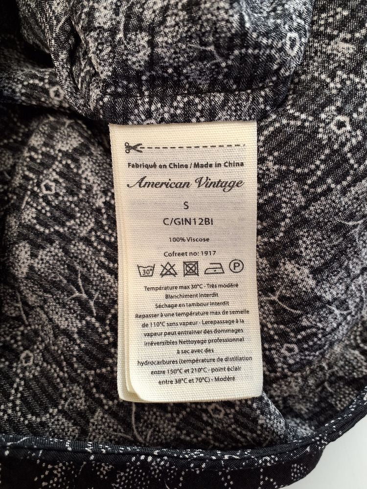 American Vintage Buksedragt