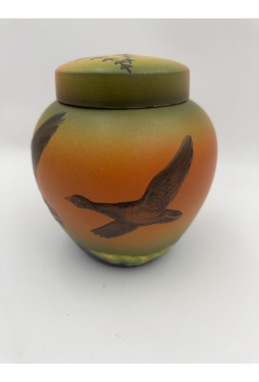 P. ibsens Enke, keramiklåg vase