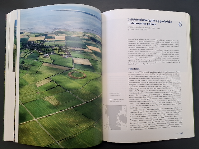 Luftfotoarkæologi i Danmark