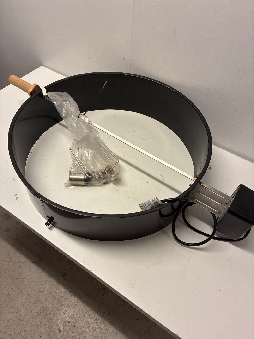 Weber Rotesseri til Grill