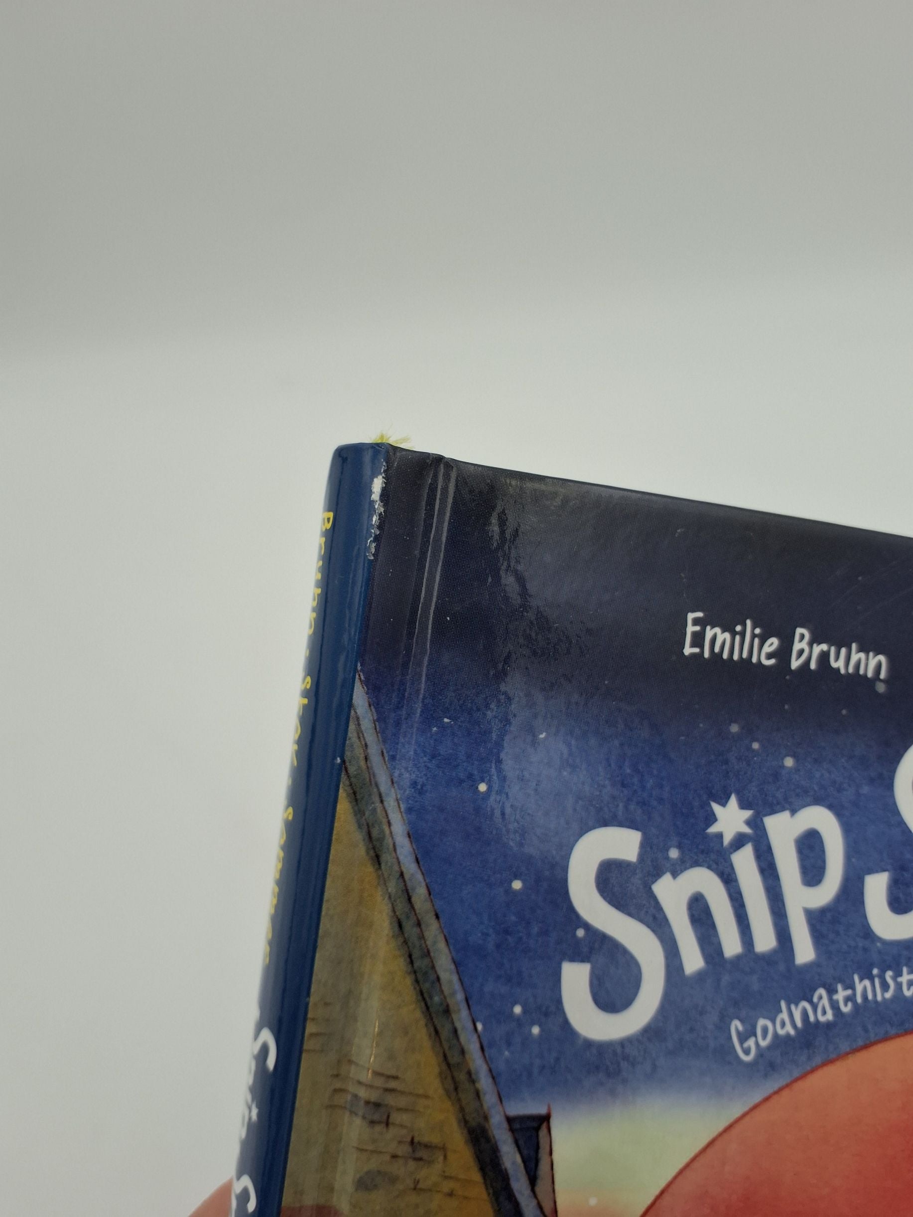 Snip snap snork, bog