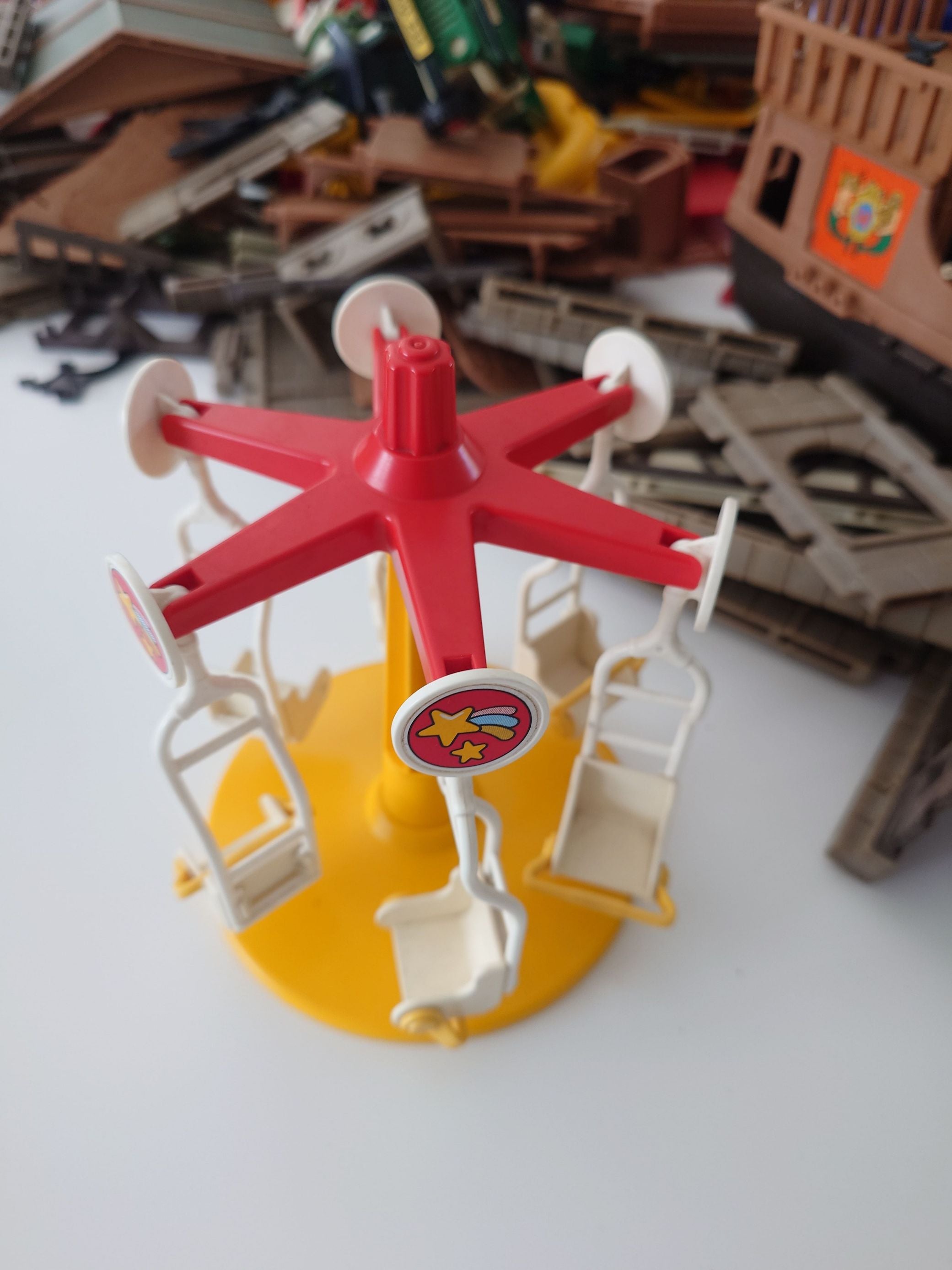 Blandet Playmobil