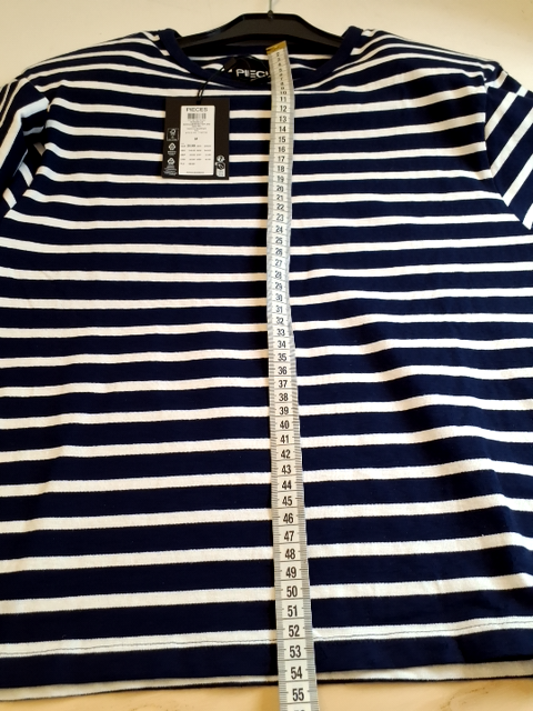 Pieces Bluse