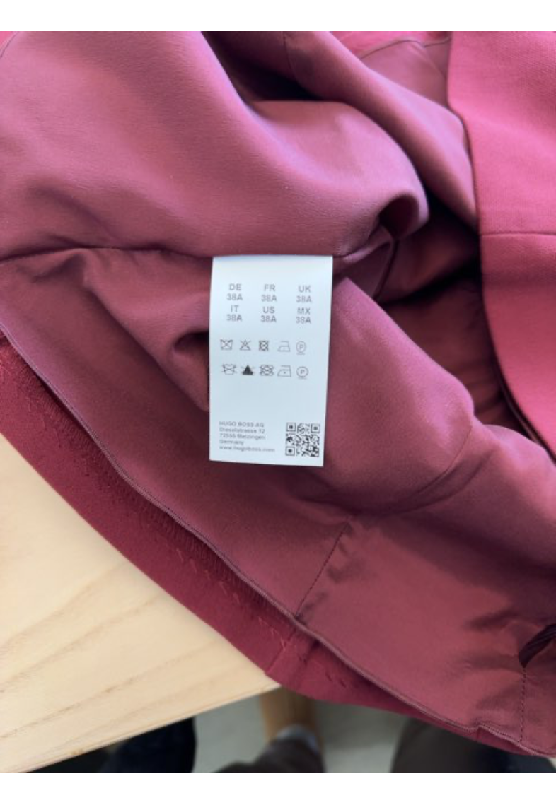 Boss - Hugo Boss Bluse