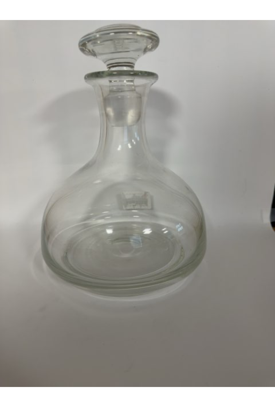 Kande i glas