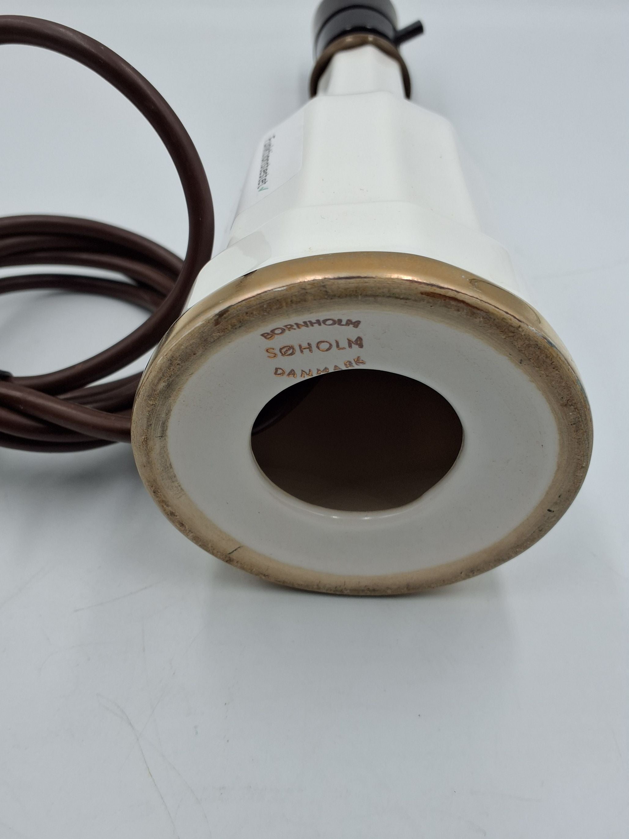 Helberg bordlampe