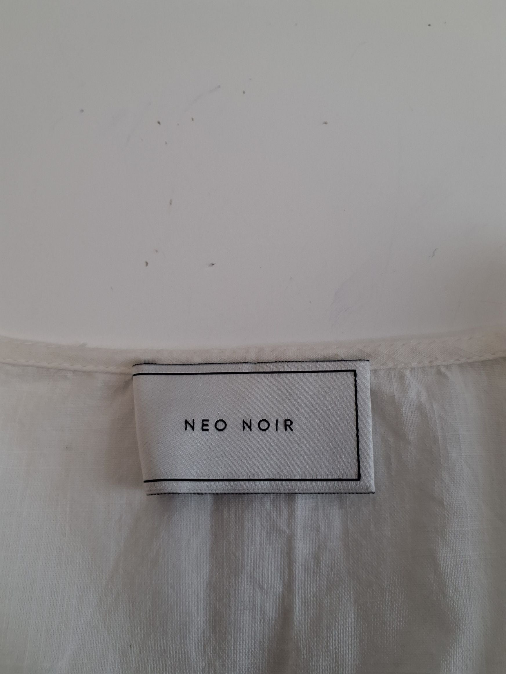 Neo Noir Bluse