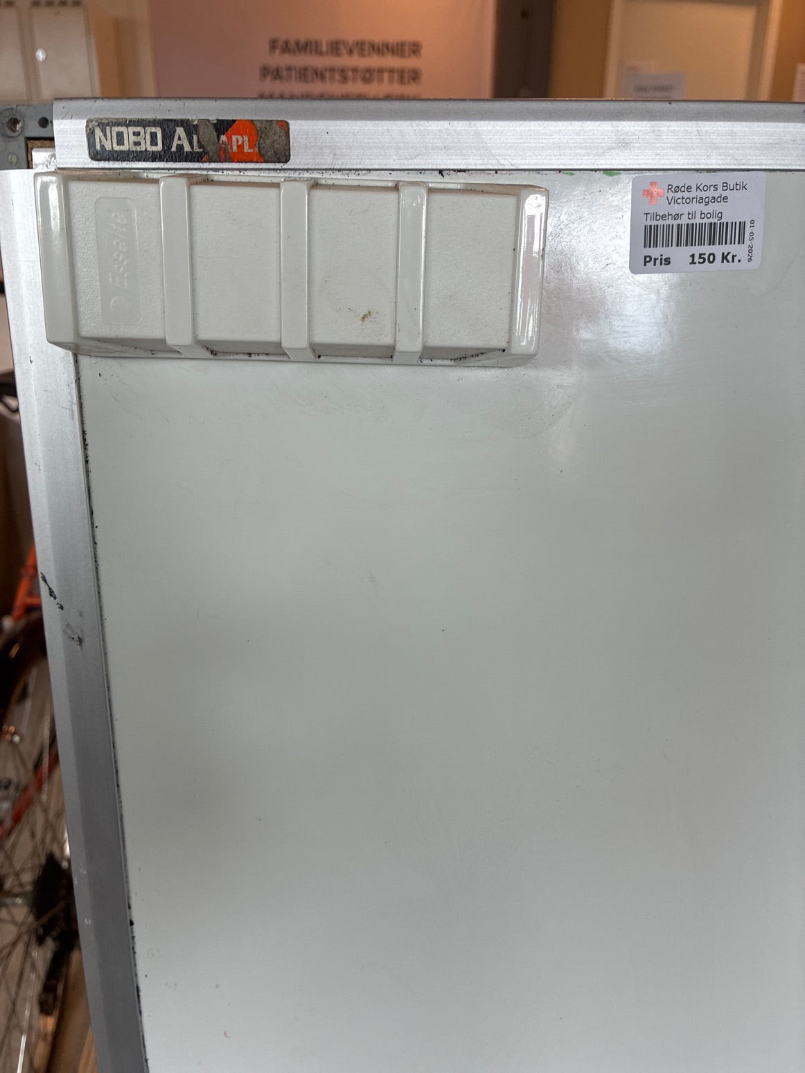 White Board 150x120 cm