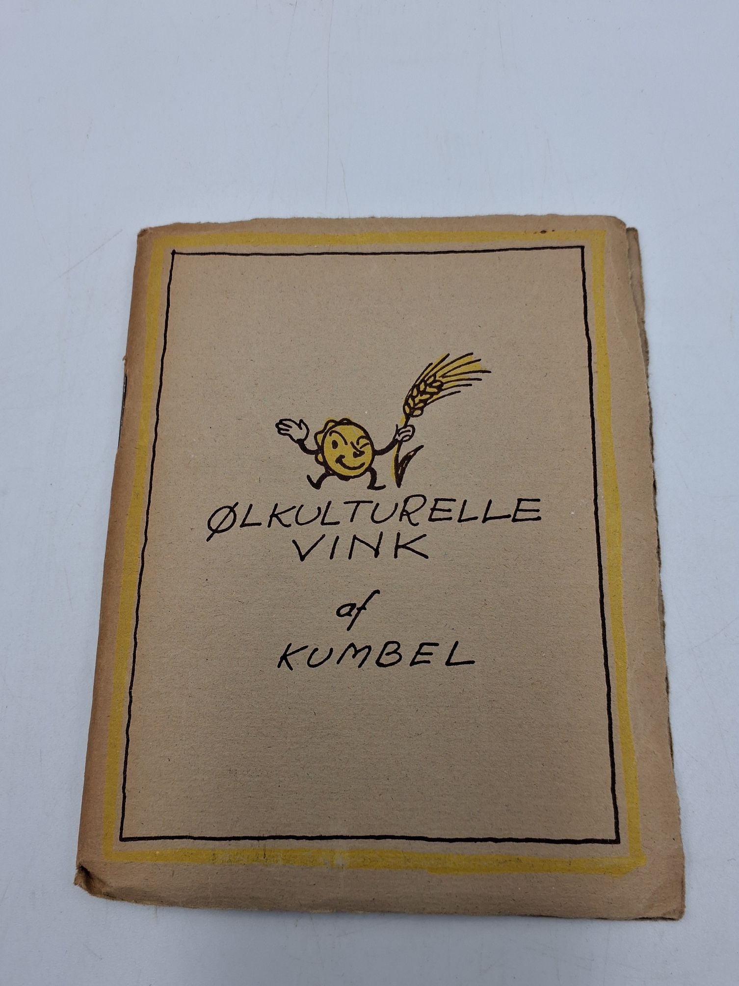 Kumbel ølbog